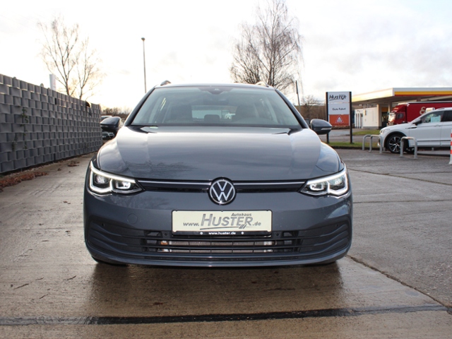 Golf VIII Variant Life 1.5 eTSI ACT DSG**LED PLU