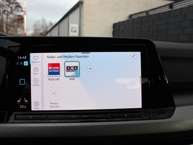 Golf VIII Variant Life 1.5 eTSI ACT DSG**LED PLU