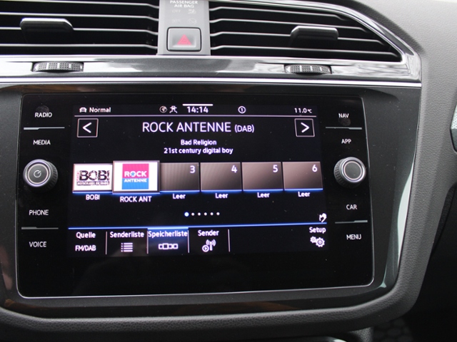 Tiguan Active 1.5 TSI OPF**LED,RFK,APP**