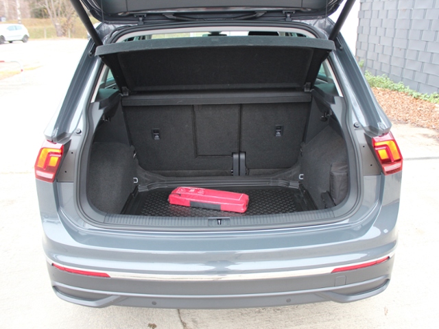 Tiguan Active 1.5 TSI OPF**LED,RFK,APP**