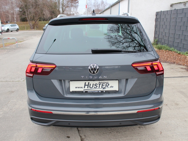 Tiguan Active 1.5 TSI OPF**LED,RFK,APP**