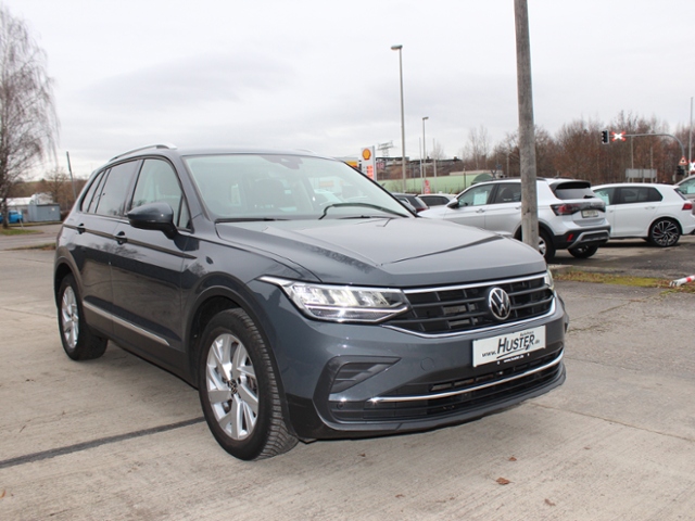 Tiguan Active 1.5 TSI OPF**LED,RFK,APP**