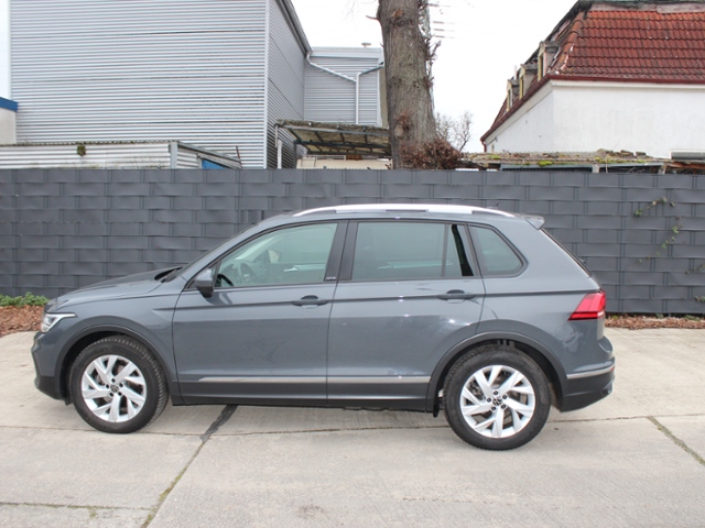 Tiguan Active 1.5 TSI OPF**LED,RFK,APP**