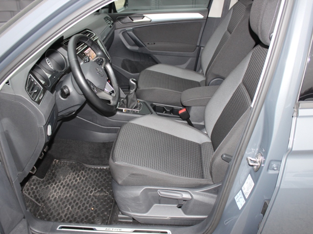 Tiguan Active 1.5 TSI OPF**LED,RFK,APP**