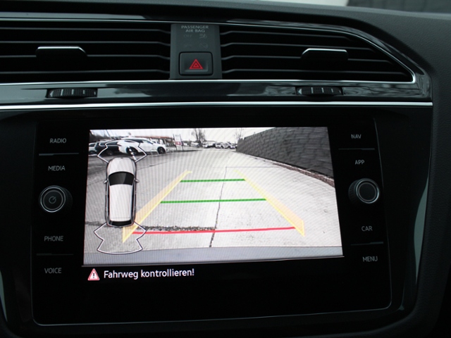 Tiguan Active 1.5 TSI OPF**LED,RFK,APP**