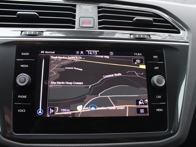 Tiguan Active 1.5 TSI OPF**LED,RFK,APP**