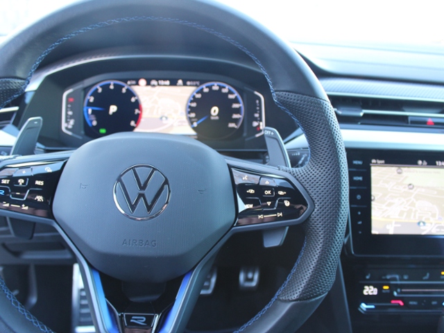 Arteon Shooting Brake R 2.0 TSI 4Motion *AHK,IQ