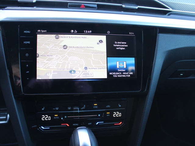 Arteon Shooting Brake R 2.0 TSI 4Motion *AHK,IQ