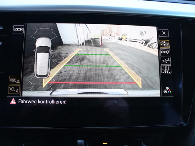 Arteon Shooting Brake R 2.0 TSI 4Motion *AHK,IQ