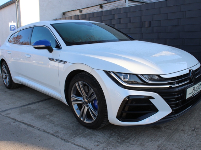 Arteon Shooting Brake R 2.0 TSI 4Motion *AHK,IQ