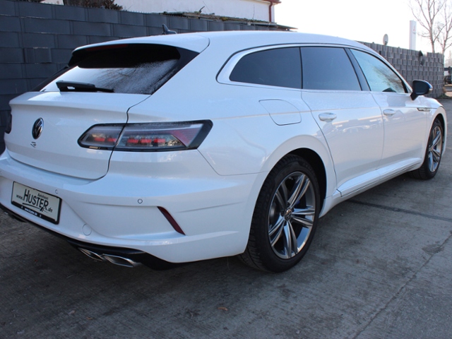 Arteon Shooting Brake R 2.0 TSI 4Motion *AHK,IQ