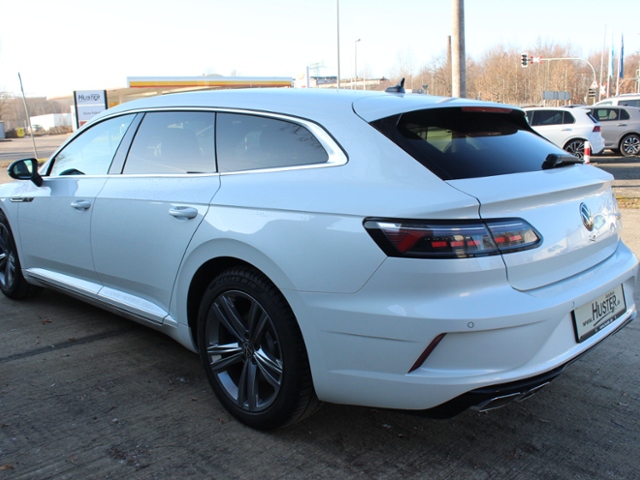 Arteon Shooting Brake R 2.0 TSI 4Motion *AHK,IQ
