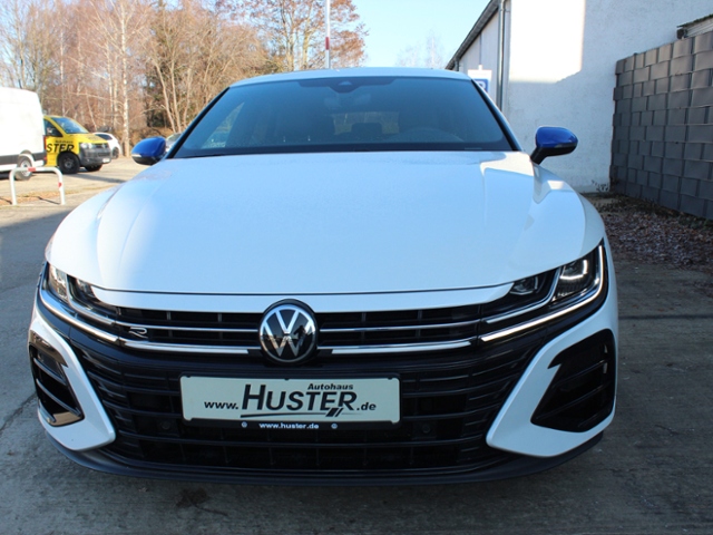 Arteon Shooting Brake R 2.0 TSI 4Motion *AHK,IQ