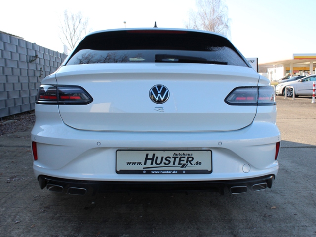 Arteon Shooting Brake R 2.0 TSI 4Motion *AHK,IQ