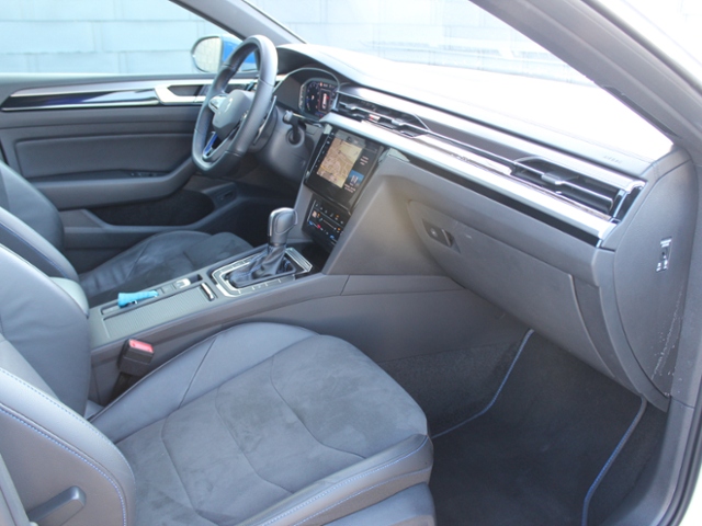 Arteon Shooting Brake R 2.0 TSI 4Motion *AHK,IQ