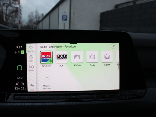 Golf VIII Active 1.5 TSI *STHZ,LED PLUS,HUD*