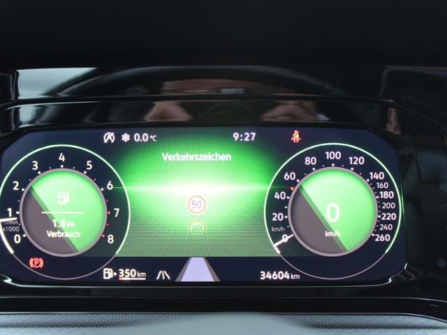 Golf VIII Active 1.5 TSI *STHZ,LED PLUS,HUD*