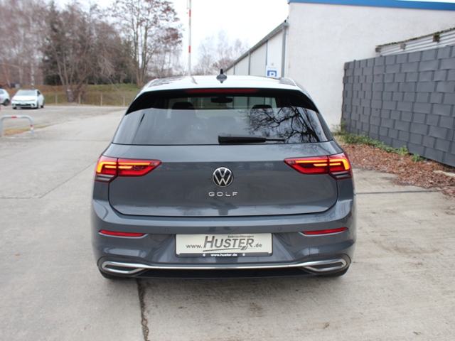 Golf VIII Active 1.5 TSI *STHZ,LED PLUS,HUD*