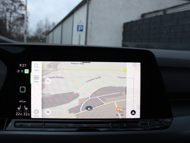 Golf VIII Active 1.5 TSI *STHZ,LED PLUS,HUD*