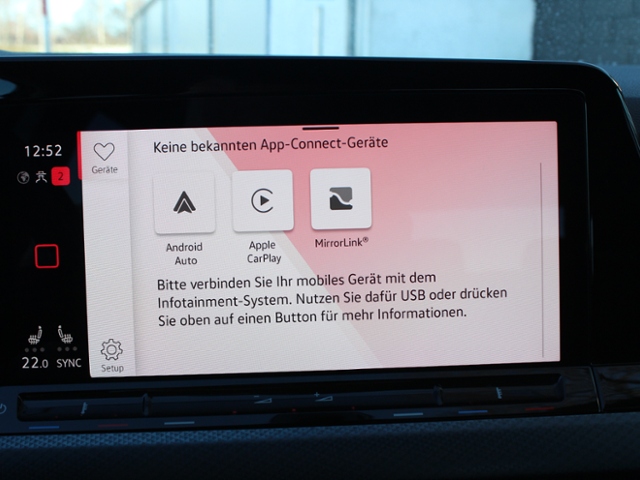 Golf VIII Active 1.5 TSI ACT**STHZ,LED PLUS**