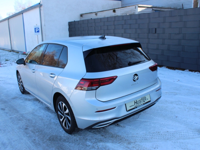 Golf VIII Active 1.5 TSI ACT**STHZ,LED PLUS**