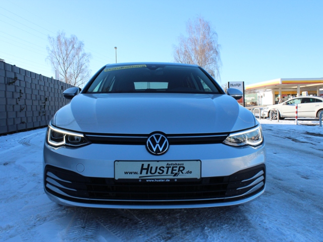 Golf VIII Active 1.5 TSI ACT**STHZ,LED PLUS**