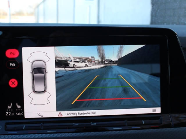 Golf VIII Active 1.5 TSI ACT**STHZ,LED PLUS**