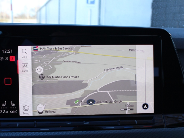 Golf VIII Active 1.5 TSI ACT**STHZ,LED PLUS**