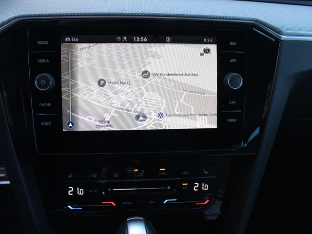 Passat Variant Elegance R-Line 2.0 TDI DSG