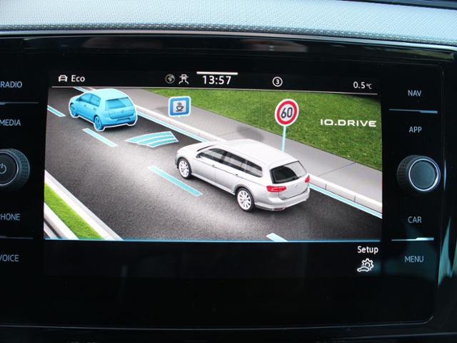 Passat Variant Elegance R-Line 2.0 TDI DSG