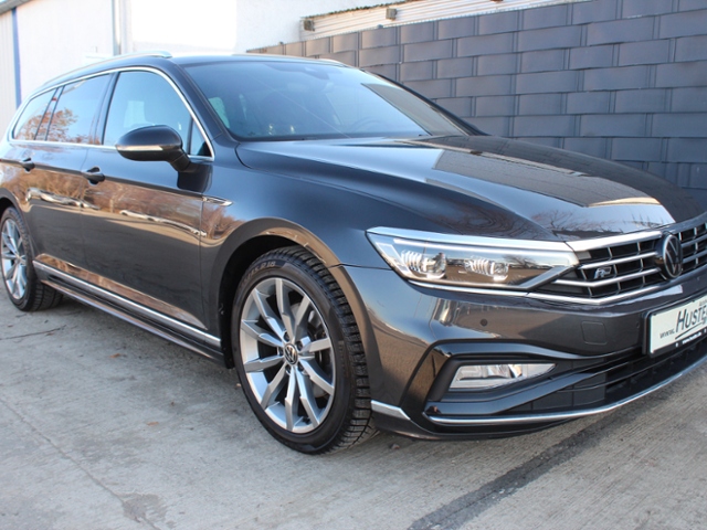 Passat Variant Elegance R-Line 2.0 TDI DSG