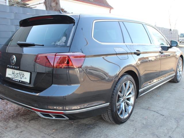 Passat Variant Elegance R-Line 2.0 TDI DSG