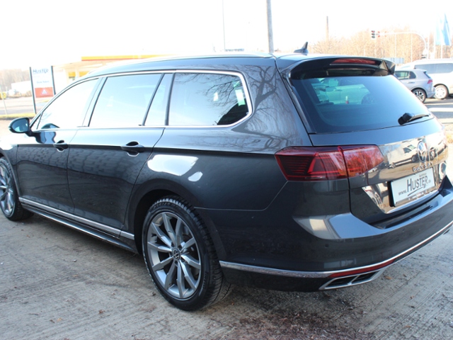 Passat Variant Elegance R-Line 2.0 TDI DSG