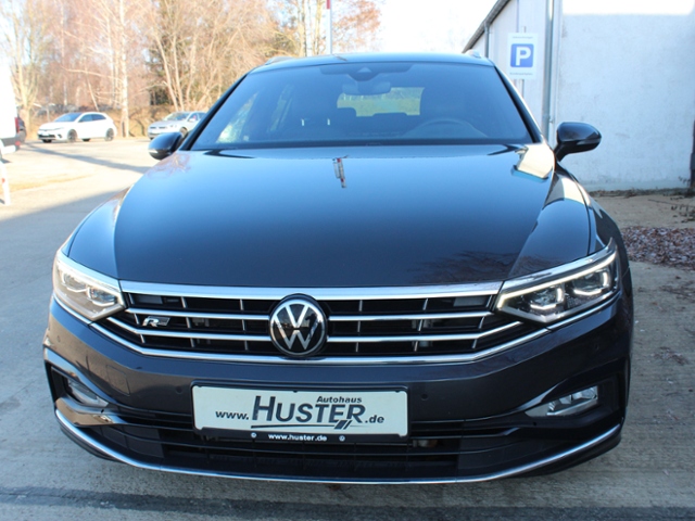 Passat Variant Elegance R-Line 2.0 TDI DSG