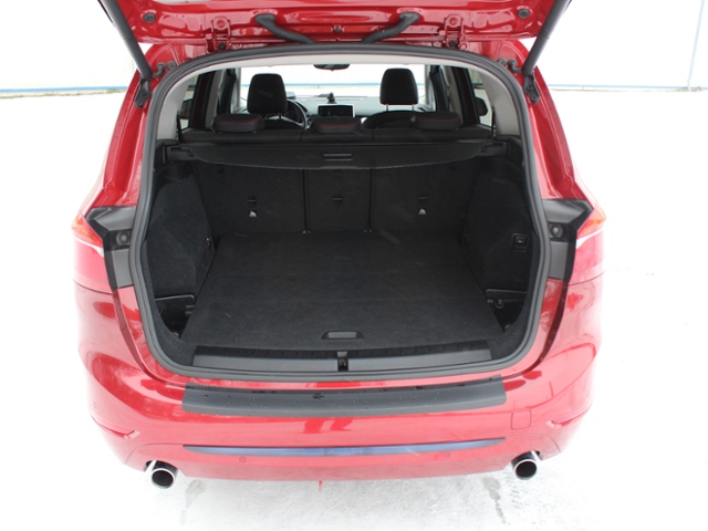 2er Gran Tourer 220i Sportline steptronic