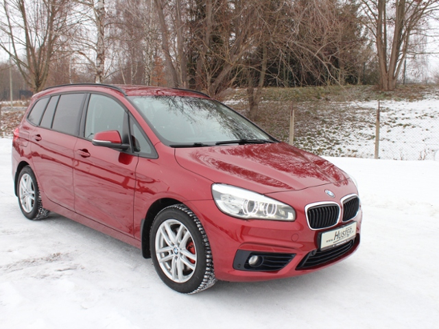 2er Gran Tourer 220i Sportline steptronic