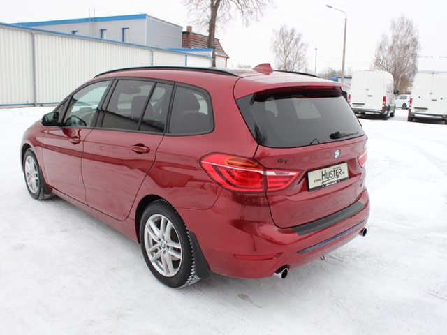 2er Gran Tourer 220i Sportline steptronic