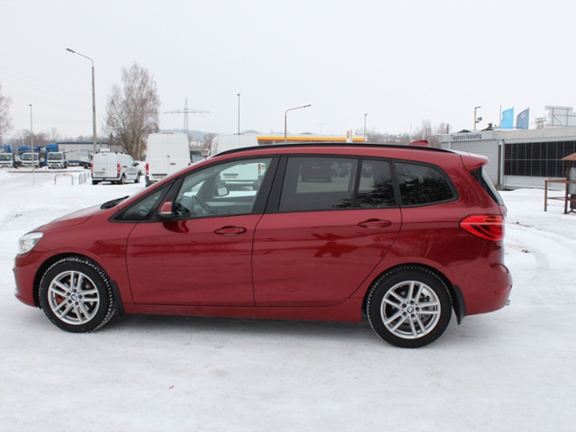 2er Gran Tourer 220i Sportline steptronic