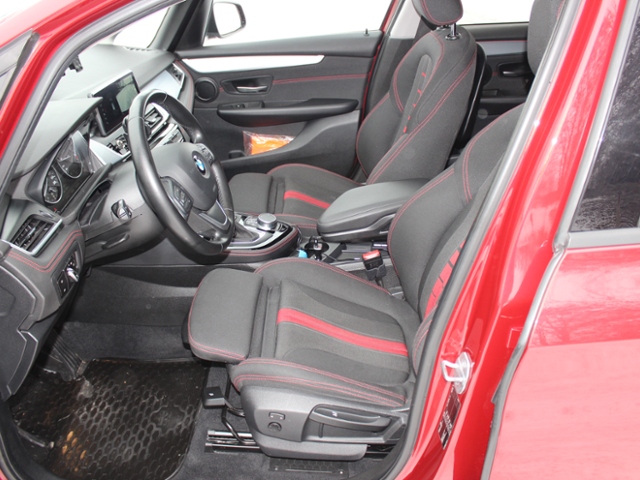 2er Gran Tourer 220i Sportline steptronic