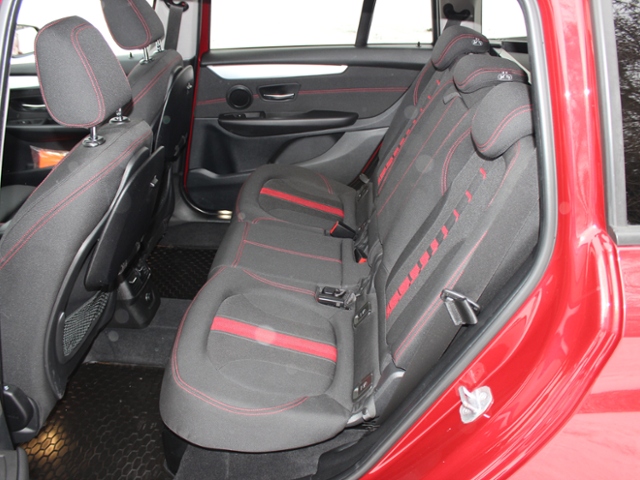 2er Gran Tourer 220i Sportline steptronic