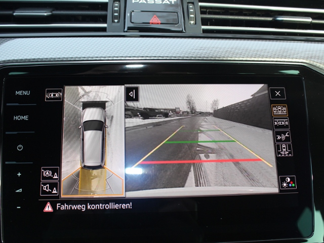 Passat Alltrack 2.0 TDI DSG 4motion *STHZ*