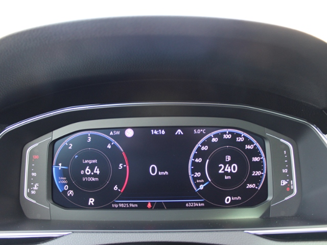 Passat Alltrack 2.0 TDI DSG 4motion *STHZ*