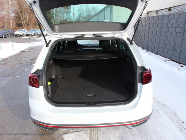 Passat Alltrack 2.0 TDI DSG 4motion *STHZ*