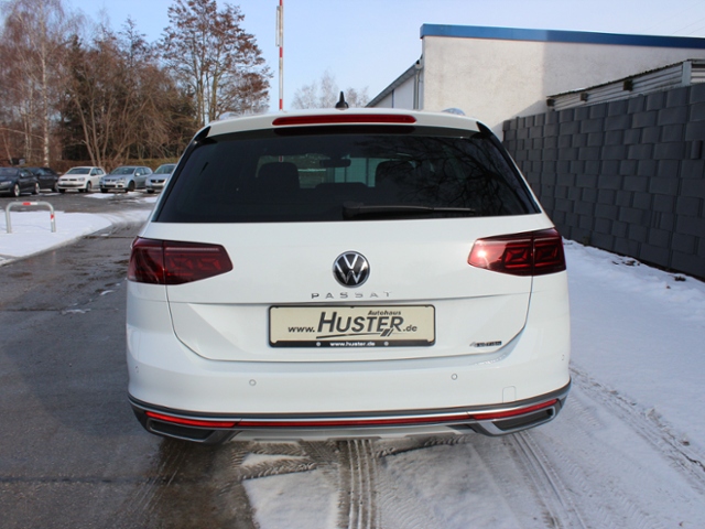 Passat Alltrack 2.0 TDI DSG 4motion *STHZ*