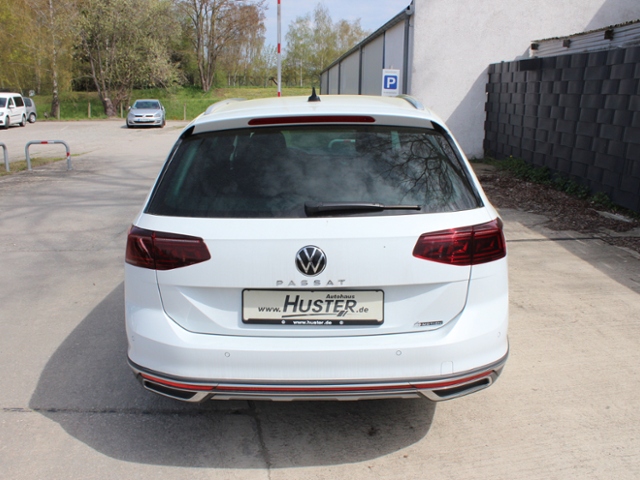 Passat Alltrack 2.0 TDI DSG 4motion *STHZ*