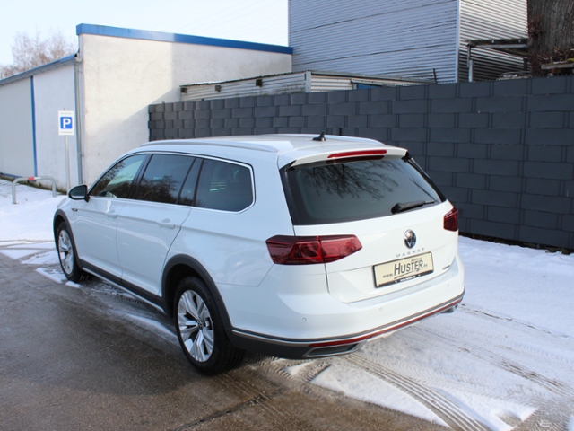 Passat Alltrack 2.0 TDI DSG 4motion *STHZ*