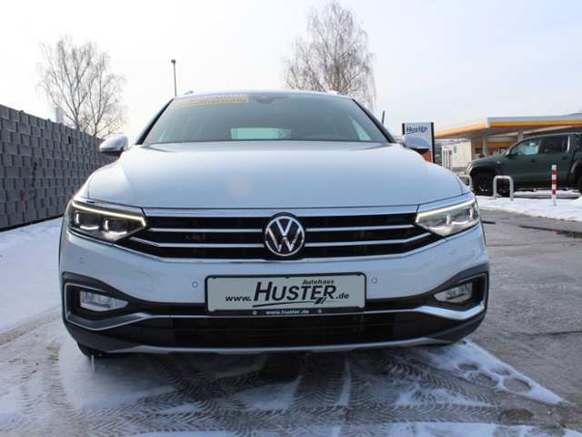 Passat Alltrack 2.0 TDI DSG 4motion *STHZ*