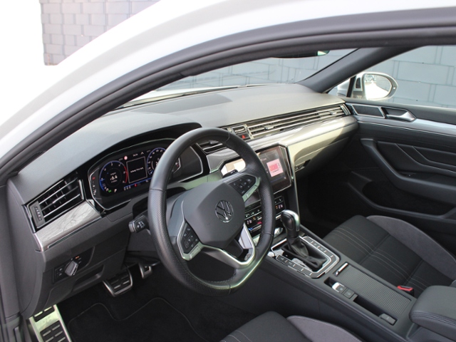 Passat Alltrack 2.0 TDI DSG 4motion *STHZ*