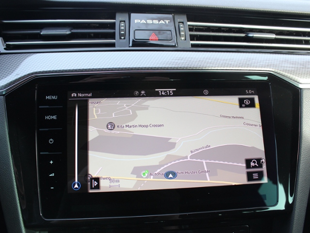 Passat Alltrack 2.0 TDI DSG 4motion *STHZ*