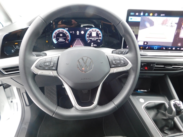 Golf VIII Variant Life 1.5 TSI**STHZ**